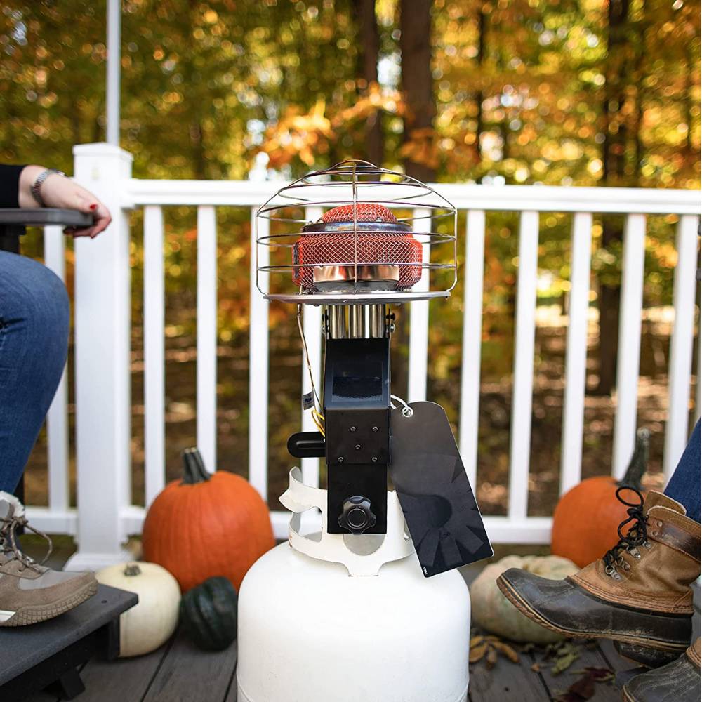 Portable Radiant Heater: image 2