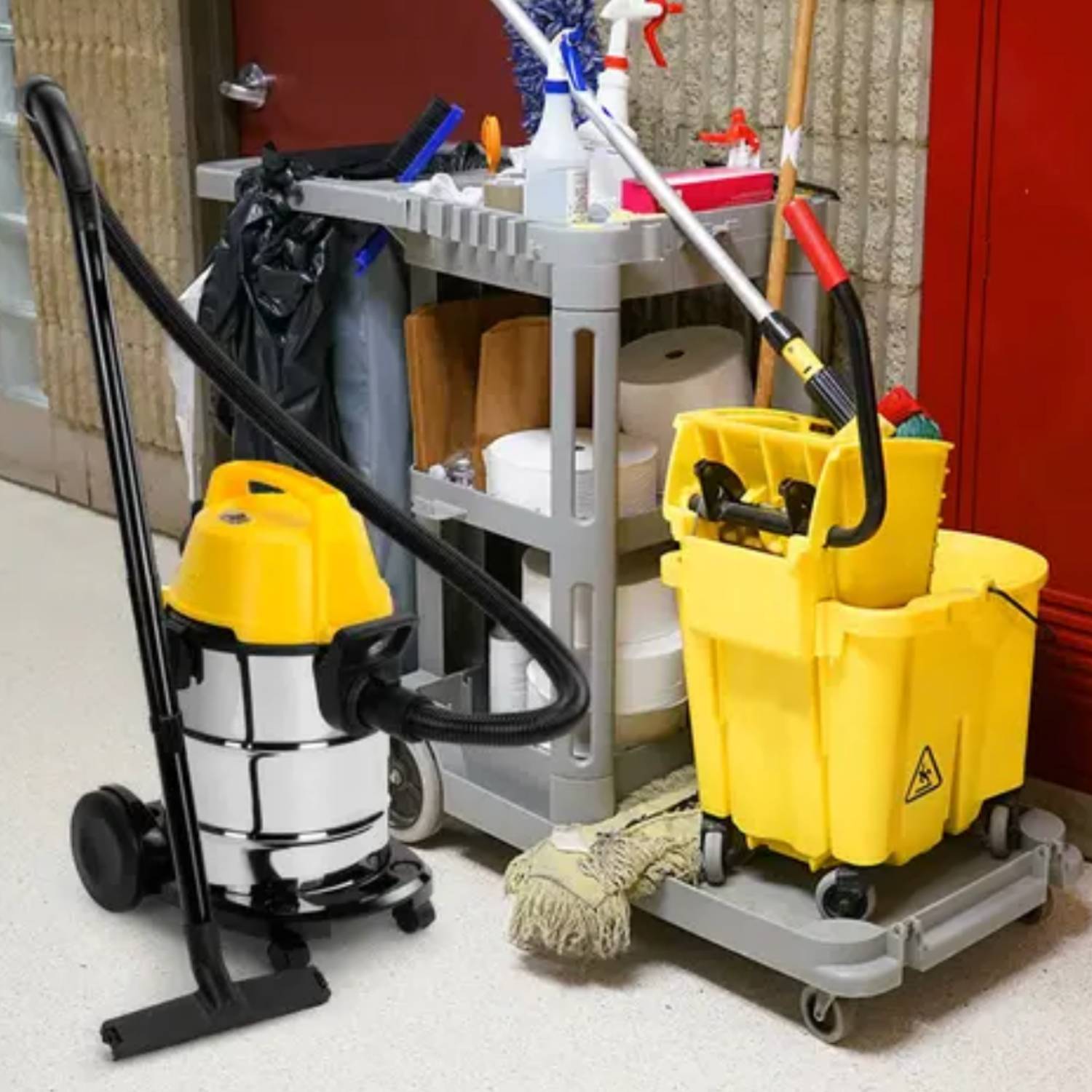 Wet Dry Vacuum