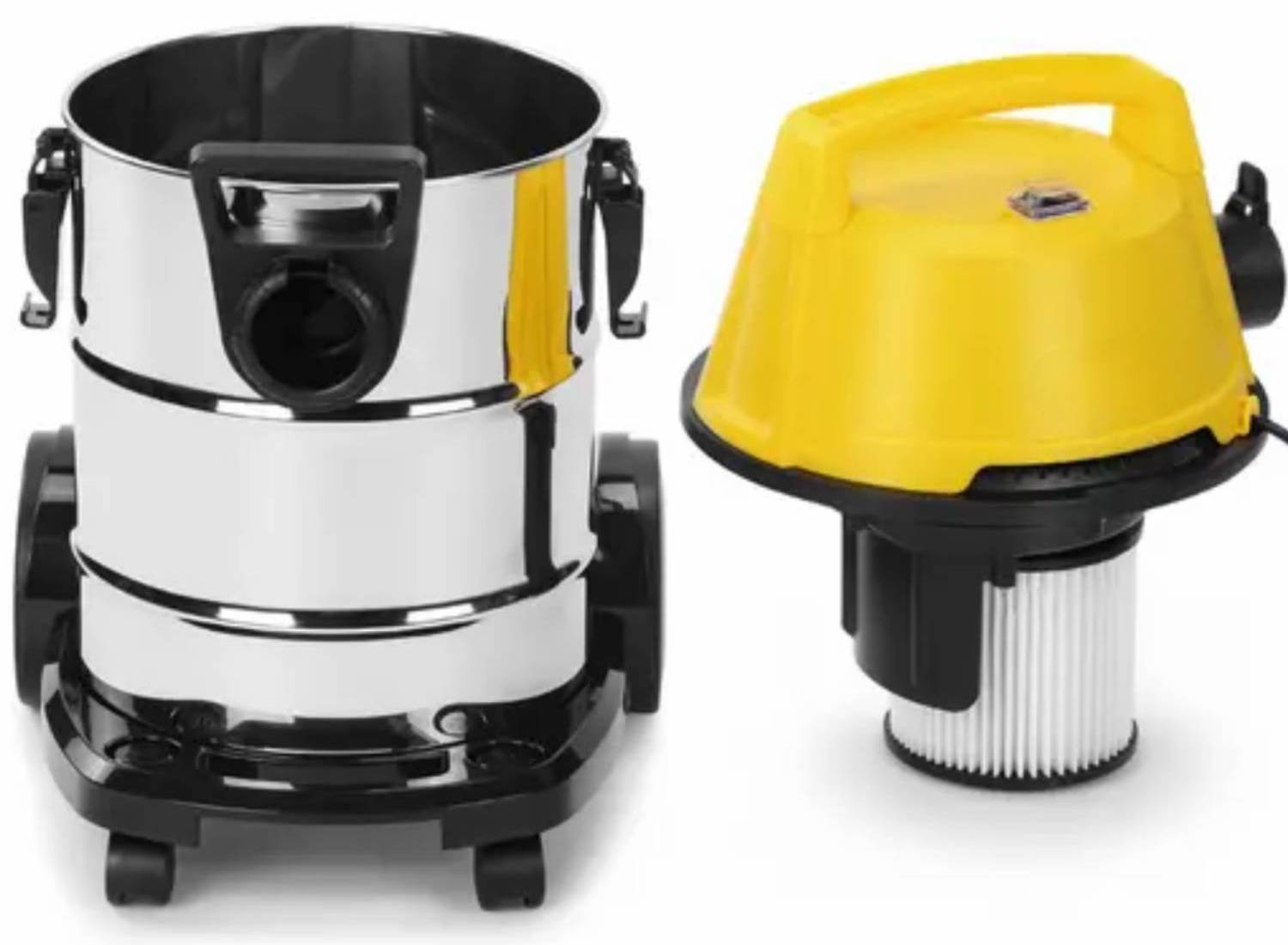 Wet Dry Vacuum