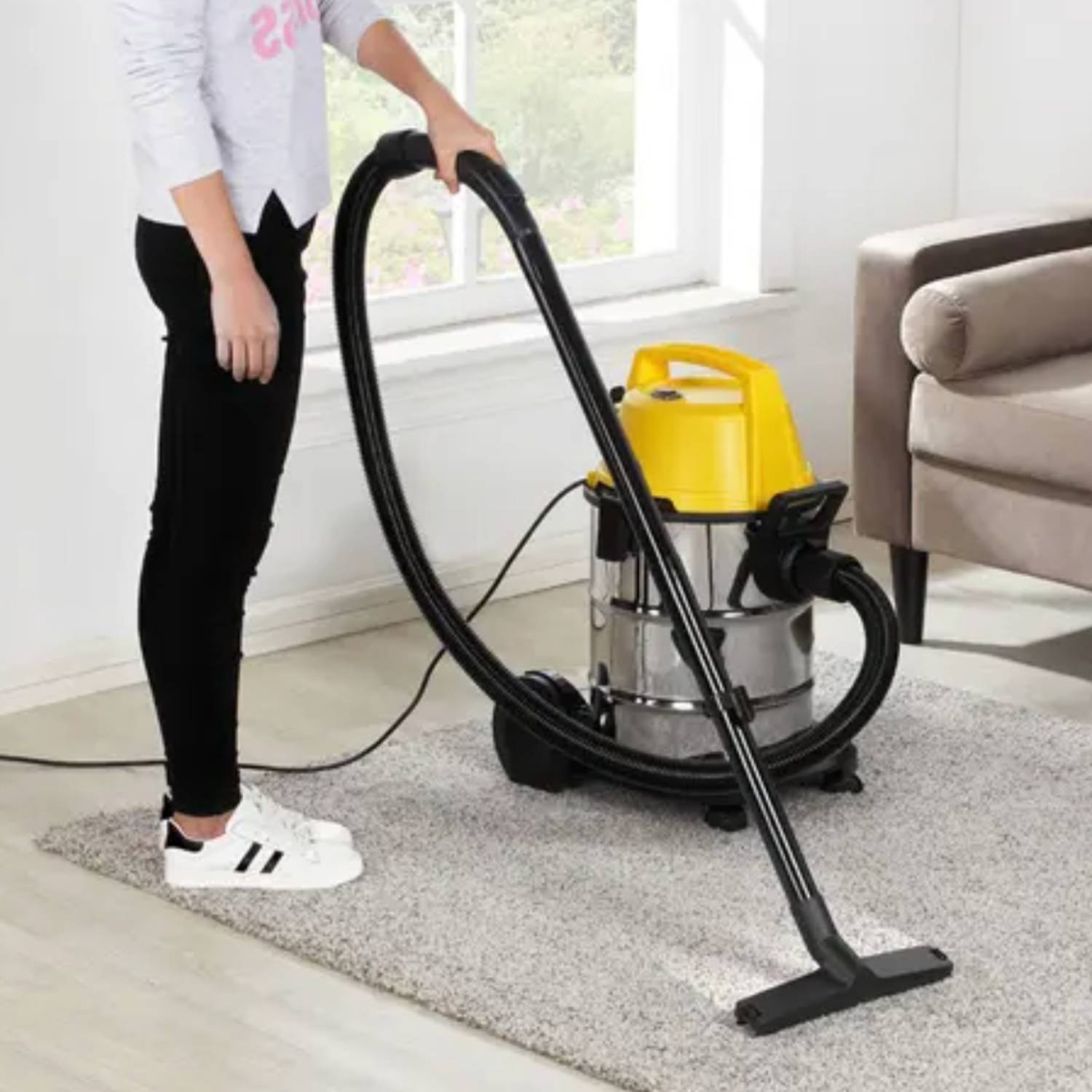 Wet Dry Vacuum