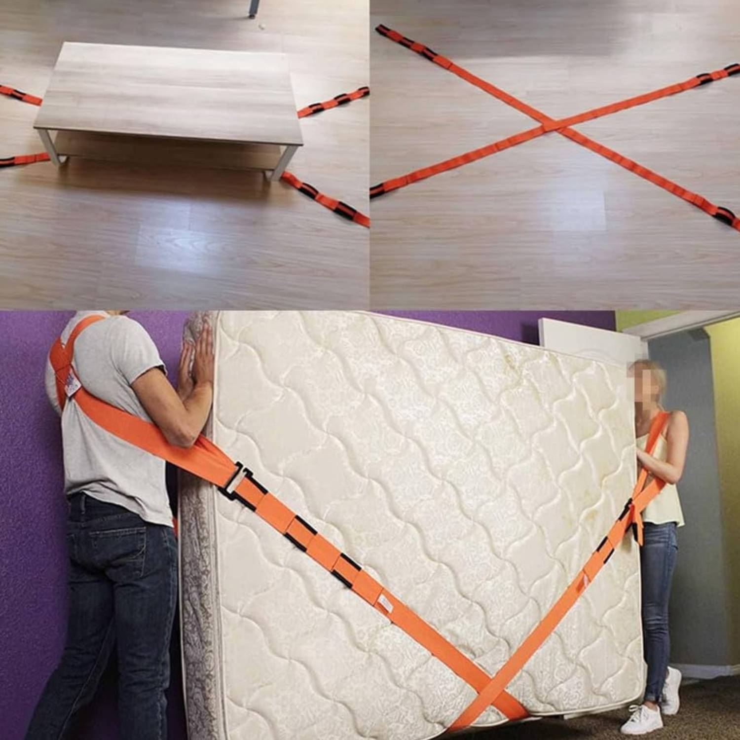 Shoulder Moving Straps: image 10