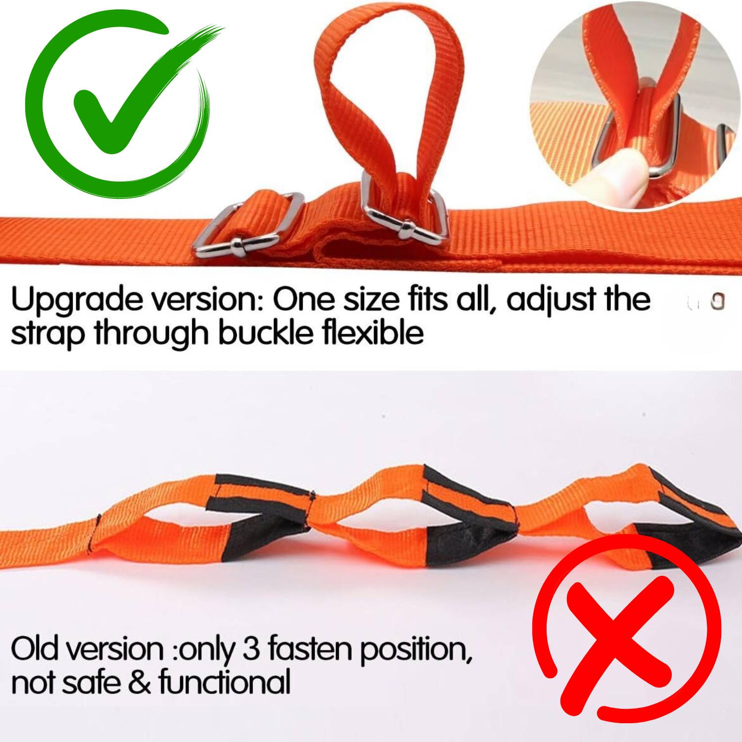 Shoulder Moving Straps: image 11