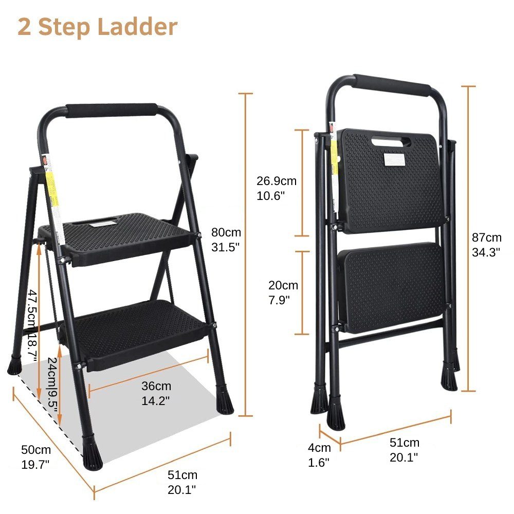 Step Ladder, 2-Step: image 2