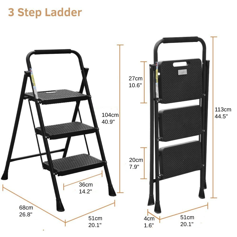 Step Ladder, 2-Step: image 3