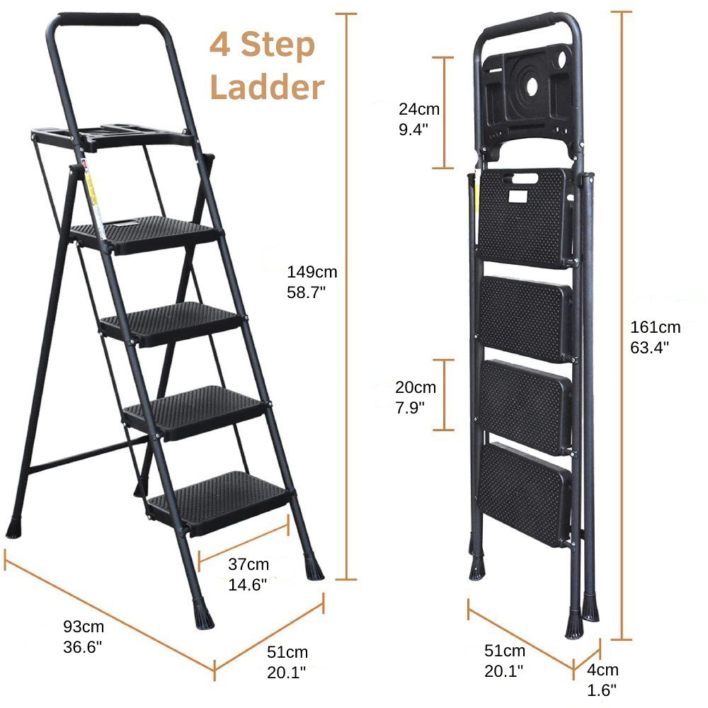 Step Ladder, 2-Step: image 4