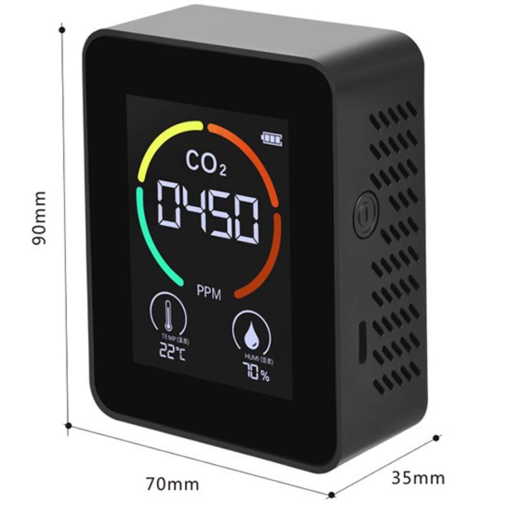 Carbon Dioxide Meter: image 10